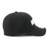 [New Era] Cap 39THIRTY Wordmark Logo Black