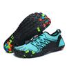 Unisex Outdoor Wading Hiking Trekking Sneakers Five Fingers Aqua Barefoot Water Shoes Cycling Climb Sport Shoes Fitness Footwear