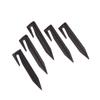 20Pcs Garden Lawn Mower Peg Environment-Friendly Plastic Ground Pegs For Robotic Lawnmower Boundary Cable Accessories