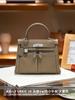 28-inch Top Layer Swift Lambskin Light Luxury Hundreds Of Styles Handheld Messenger Bag For Women