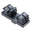 Car 7L6959857E 7L6959855B For VW Touareg Touran Sharan Alhambra Master Power Window Switch Cuntrol Button 7L6 959 857E