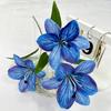 Lilium Plant Simulated Spp Wedding Hotel Restaurant Desktop Props Decoration