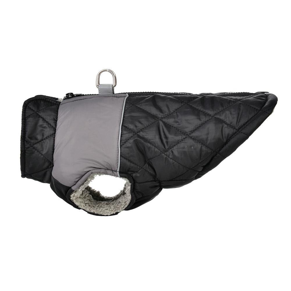 Winter Dog Jacket For Small Dogs Cat Warm Fleece Clothes Reflective D-ring Waterproof Puppy Coat Chihuahua Yorkies Pet Outfits