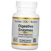 Digestive Enzymes Broad Spectrum, 90 Vegetarian Capsules (69427004)