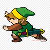21The Legend Of A Link To The Past The Legend Of Breat Iron On Heat Transfer Printing Vinyl Patches Sticker for Clothes DIY Appliques Washable Patches