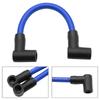 2/4/6 Pcs High Quality Marine Spark Plug Candle Wire Sierra 6" FitFor Johnson Evinrude 18-8816-1 Car Accessories