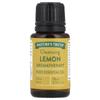 Pure Essential Oils, Cleansing Lemon, 0.51 Fl Oz (15 Ml)