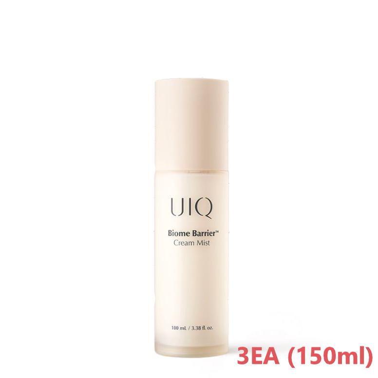 UIQ Biome Skin Barrier CREAM MIST 100ml - Hydrating & Barrier-Strengthening Facial Mist