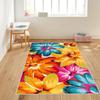 Washable Printed Carpet LNA1101
