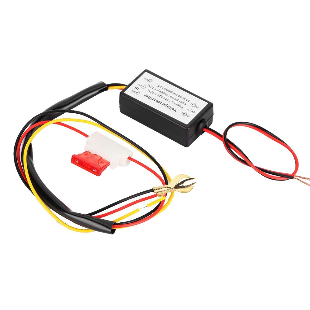 Ongwan Daylight LED Auto Lighting Unit Controller, 12 V, Illuminates When Engine Is ON,