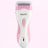 Women Rechargeable Hair Removal Lady Electric Body Epilator
