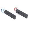 2Pcs 5 String Electric Bass Pickup Noise Free Professional Bass Open Style Pickup Replacement