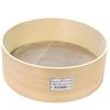 MT Wooden Powder Sieve, 21cm, 50 Mesh