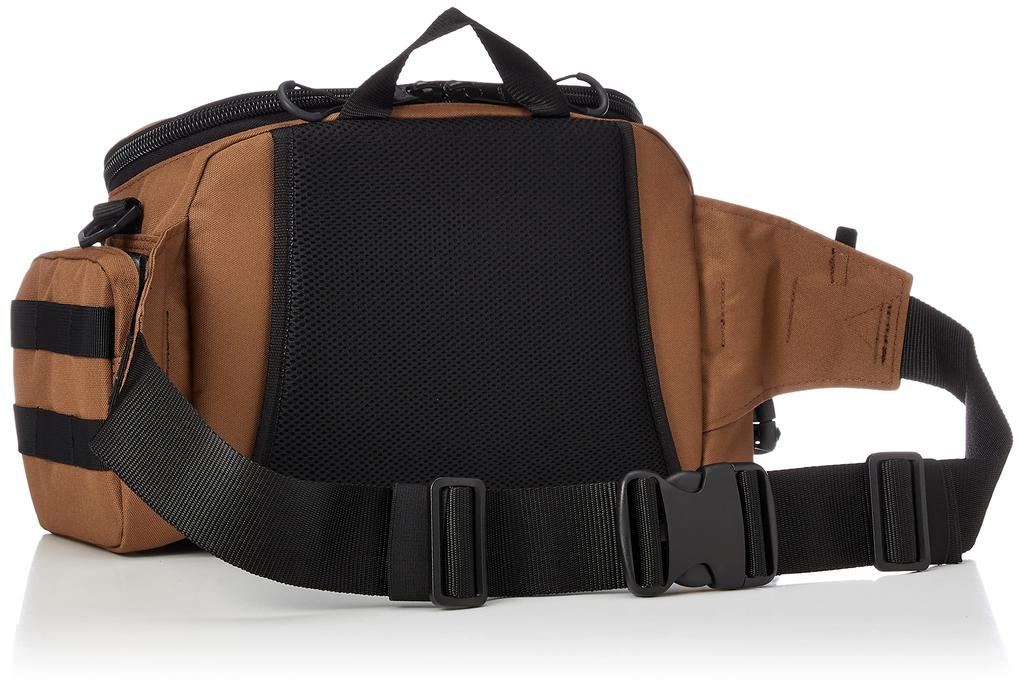 Love Soul Dream LSD Designs Hip Bag Tuned Neo Cordura Coyote Brown