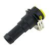 Cooling Water Hose Connector For Mazda 3 2004-2012 For Mazda 5 D651-61-240 Cooling System Heater Water Hose Connector