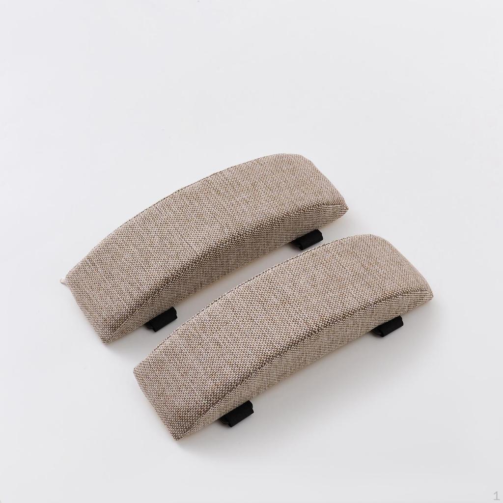 Armrest Cushion for Office Chair Thick Padding Desk Chairs