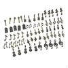 70Pcs Retro Music Note Charms Beads Pendant for DIY Craft Pendants Bracelet