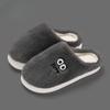 Order Two Size Up 1 Pair Lightweight Women Home Slippers Soft Bottom Durable Cute Pattern Fluffy Home Slippers
