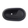 ESC Auto Parts EDP798 Interior Door Handle BLACK 826721919R Front or Rear RIGHT Doors for Renault Symbol 3 Dacia Sandero 2