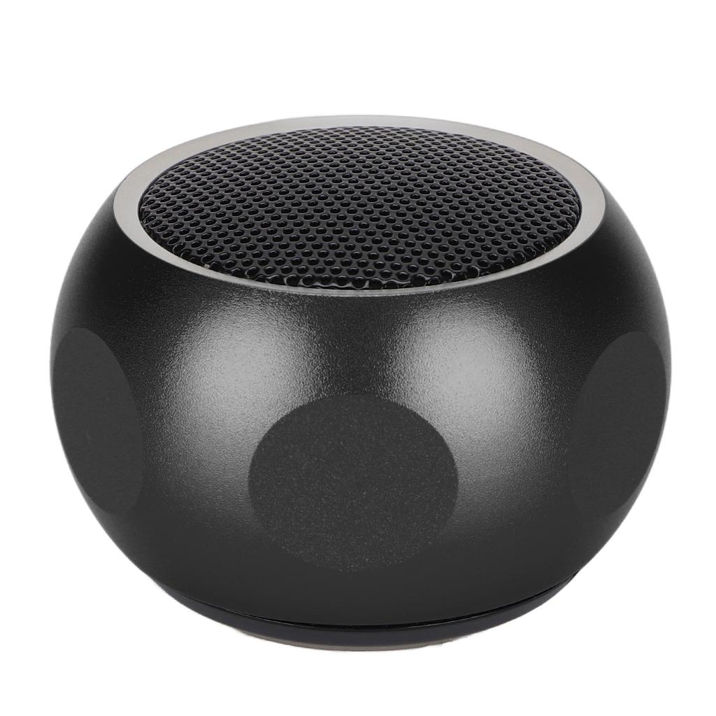 Mini Portable Bluetooth Speaker Cute Tiny Wireless Speaker with Lanyard for Shower Bike Car