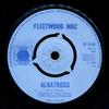 7inch Record FLEETWOOD MAC - Albatross 573145 Blue Horizon 1968 UK Rock Used