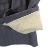 Paul Smith Made In Japan Wool Herringbone Suit Setup S Gray Men's Used