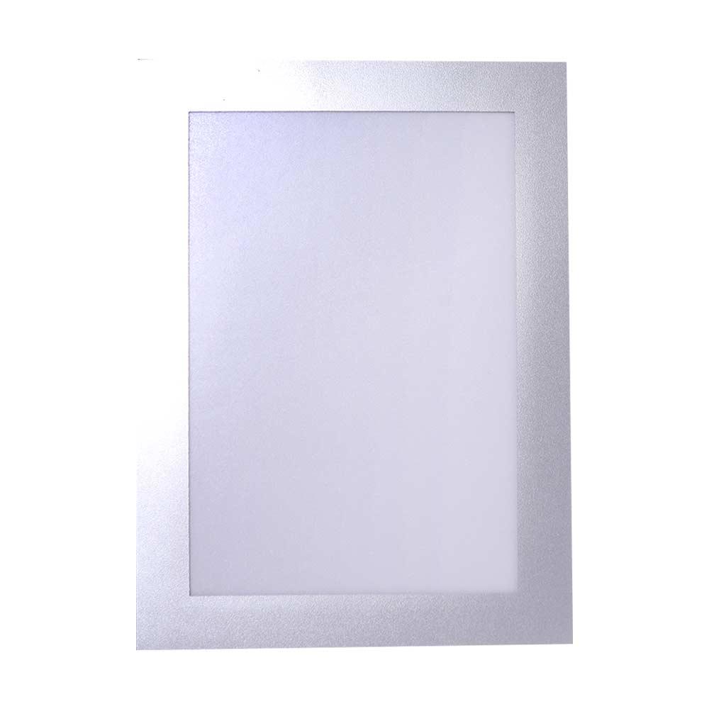 3PCS Wall Mount Self-Adhesive Photo Frame Square Poster Photo Frame Award Frame  Door