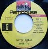 7inch Record SWEET C  Natty Dread PH67 PENTHOUSE 1994 Jamaica Reggae Ska  Dub Used