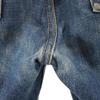 A.P.C. Straight Denim Pants W28 Jeans Button Fly Men's Used