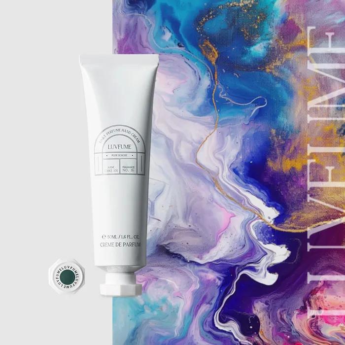 Plus De Rose Hand Cream 50ml