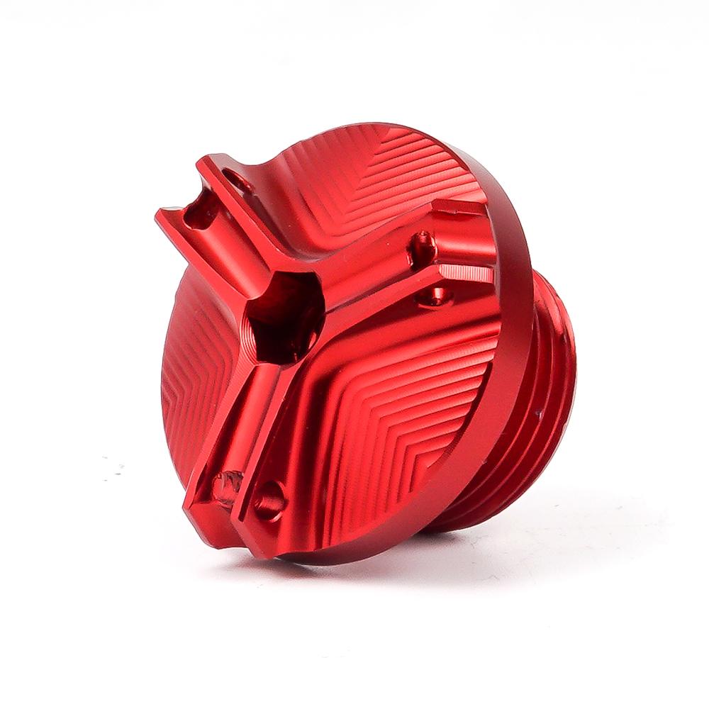 M20*1.5 Oil Filler Cap Engine Drain Plug Cover For Suzuki GSXR600 GSXR750 GSXR1000 GSX-R 600 750 1000 GSX250R GSX1300R