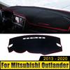 For Mitsubishi Outlander 3 2013 2014 2015 2016 2017 2018 2019 2020 Car Dashboard Cover Mat Sun Shade Pad Instrument Panel Carpet
