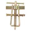2 Jaw Gear Puller Bearing Mechanic Used for Automotive Flywheel Motorcycle Wheel for Bicycle Wheel Car Wheel Machine
