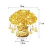 Fortune Money Feng Shui Prayer for Financial Good Prayer for Prosperity In Power Thank New Year Gift Tree, Tree, Citrine, Citrine, Ornament, Interior,