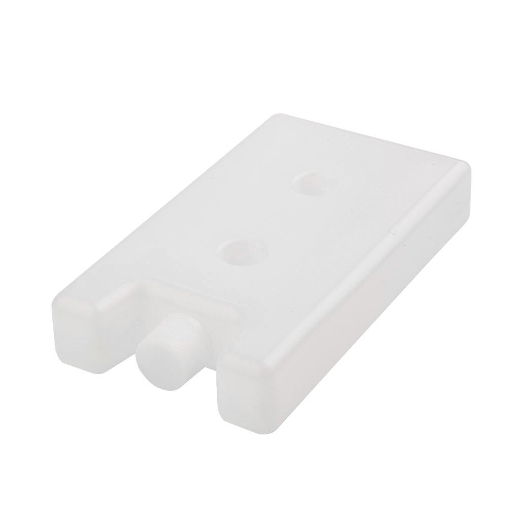 Cool Packs Ice Pack Box Empty Ice Block Lunch Box Pair Parts Plastic