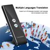 Portable Multi Language Voice Translator T8+ Plus AI Translator Real Time Instant Two-Way 40 Languages Translation Device
