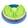 Slow Feeder Dog Bowl Multipurpose Puzzle Spill Proof Prevents Choke Rotation Game Board Slow