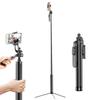 CYKE Selfie Stick & Anti-Shake Retractable Stabilizer with Automatic Face Tracking