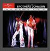 CD BROTHERS JOHNSON - Classic 4931042 A&M 2001 EU Soul/Funk Used