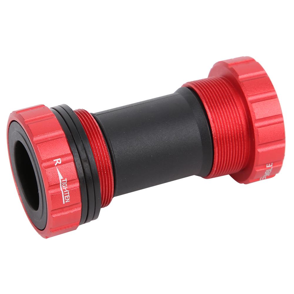 Mountains Thread Screwing‑In Type BB Bottom Bracket for 68‑72M Integrated Crankset