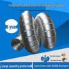 Fireproof Aluminum Corrugated Telescopic Ventilation Duct - High Temp Resistant, Flexible Exhaust Pipe