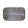 Meltec Car Sunshade Assist Shade for Rear Seat 1 750 X Meltec Window, Panel, 450mm, PAS-22