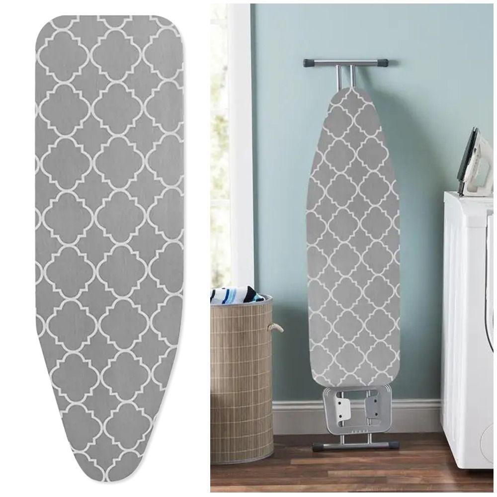 1Pcs Thick Cotton Padding Ironing Board Cover Stain Resistant Ironing Cover  For Ironing Table