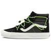 Sk8 Echo Dx Fashion High-Top Skate Shoes Unisex Skate Shoes Black VN0A7Q5OB74