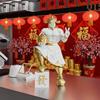Lucky Decoration Muscle God of Wealth High-end Shop Front Desk Fortune Decoration Store Display