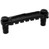 Musiclily Pro 10.5mm Preset Wraparound Tailpiece Bridge for Epiphone Les Paul Junior LP-Type Guitars, Black