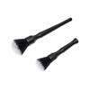 Car Detailing Brush Super Soft Auto Interior Detail Brush With Synthetic Bristles Car Dash Duster Brush Accessories