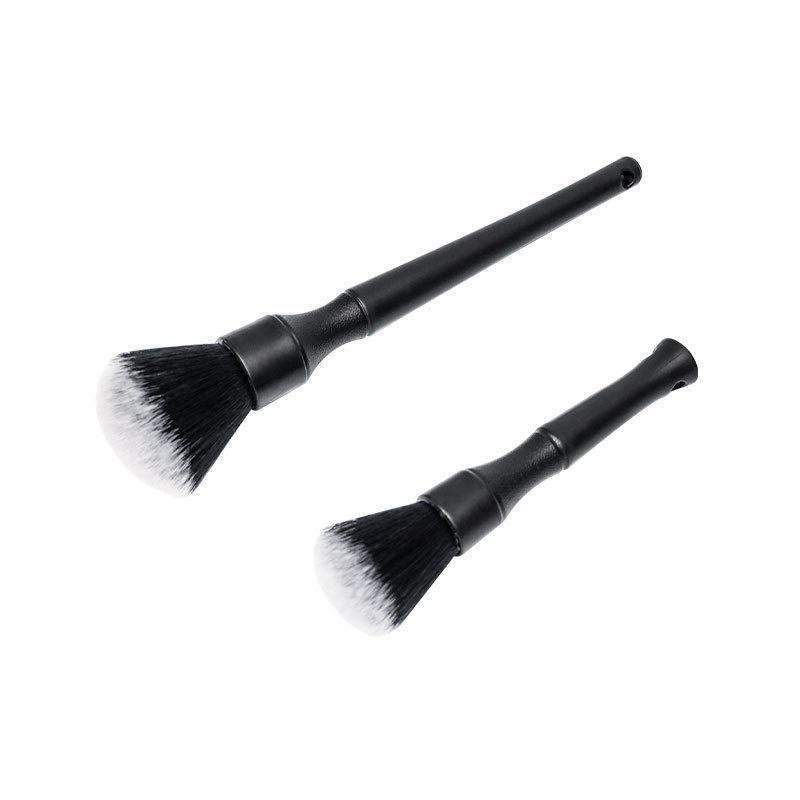 Car Detailing Brush Super Soft Auto Interior Detail Brush With Synthetic Bristles Car Dash Duster Brush Accessories