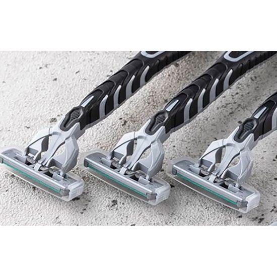 Kai BestieX Razor 3-Pack (Choose 1 with 2 or 3 Blades)