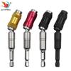 Self-Locking Quick Change Magnetic Hex Shank Drill Extension Rod